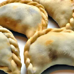Teaser Image: Argentinian Empanadas